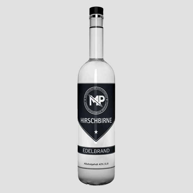 MP – Edelbrand Hirschbirne